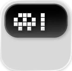 Vibe Island round icon