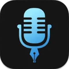 VoiceInk round icon