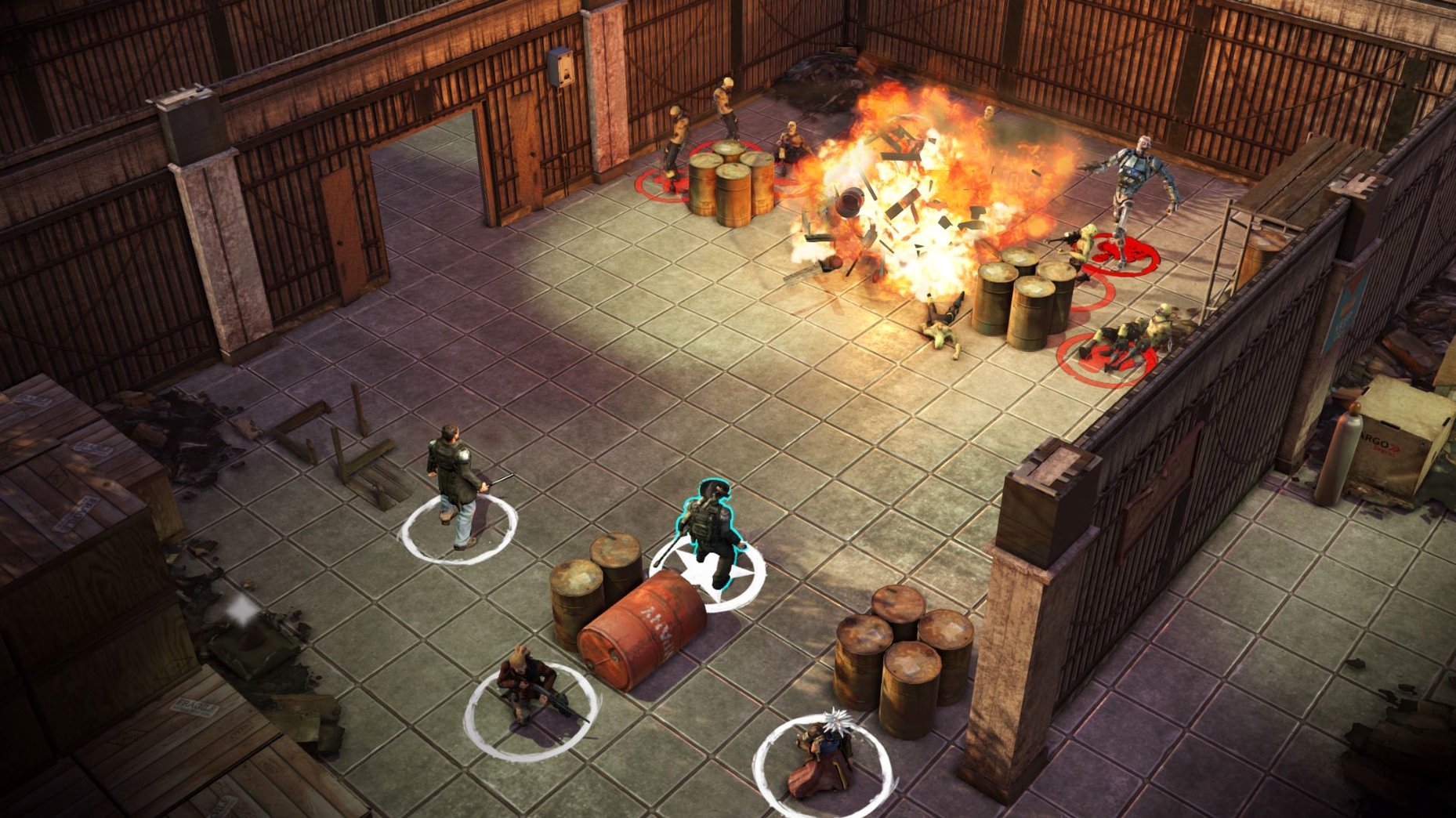 Wasteland 2: slide 1 of 4 wasteland 2 crack mac on a Mac