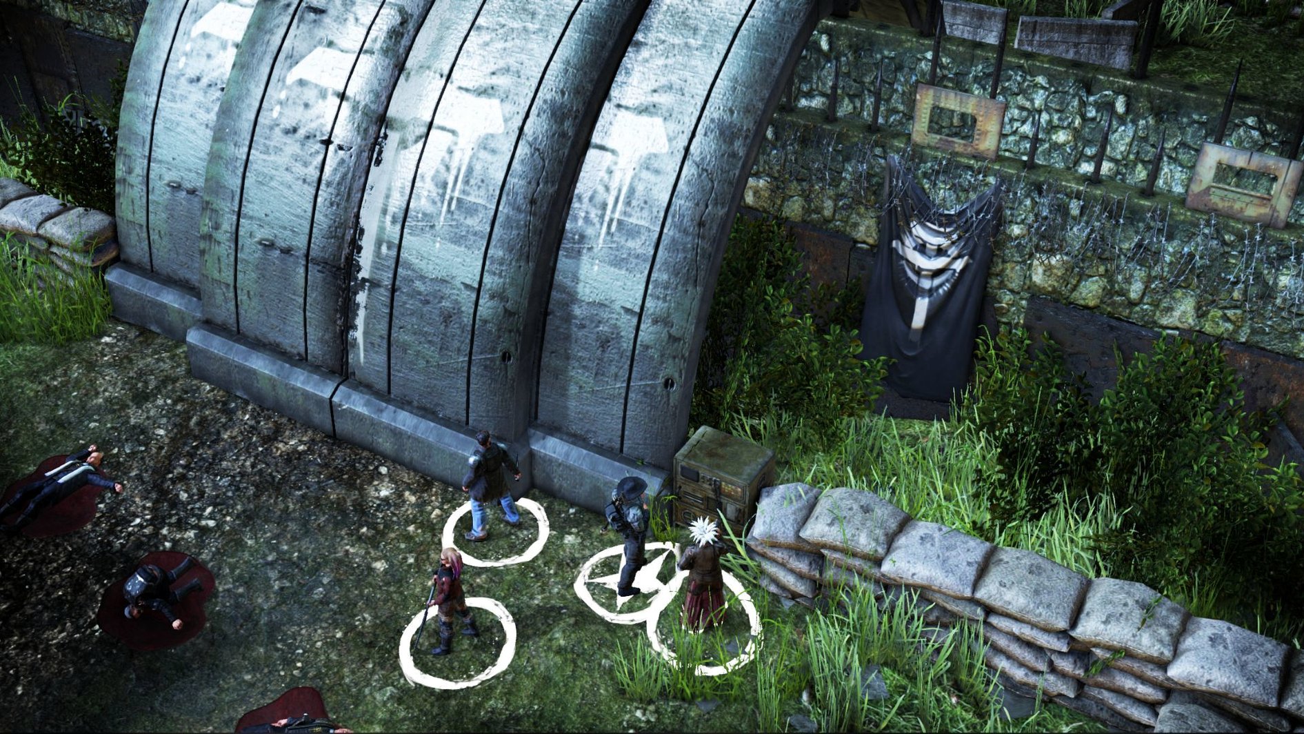 Wasteland 2: slide 3 of 4 Wasteland 2 example 3