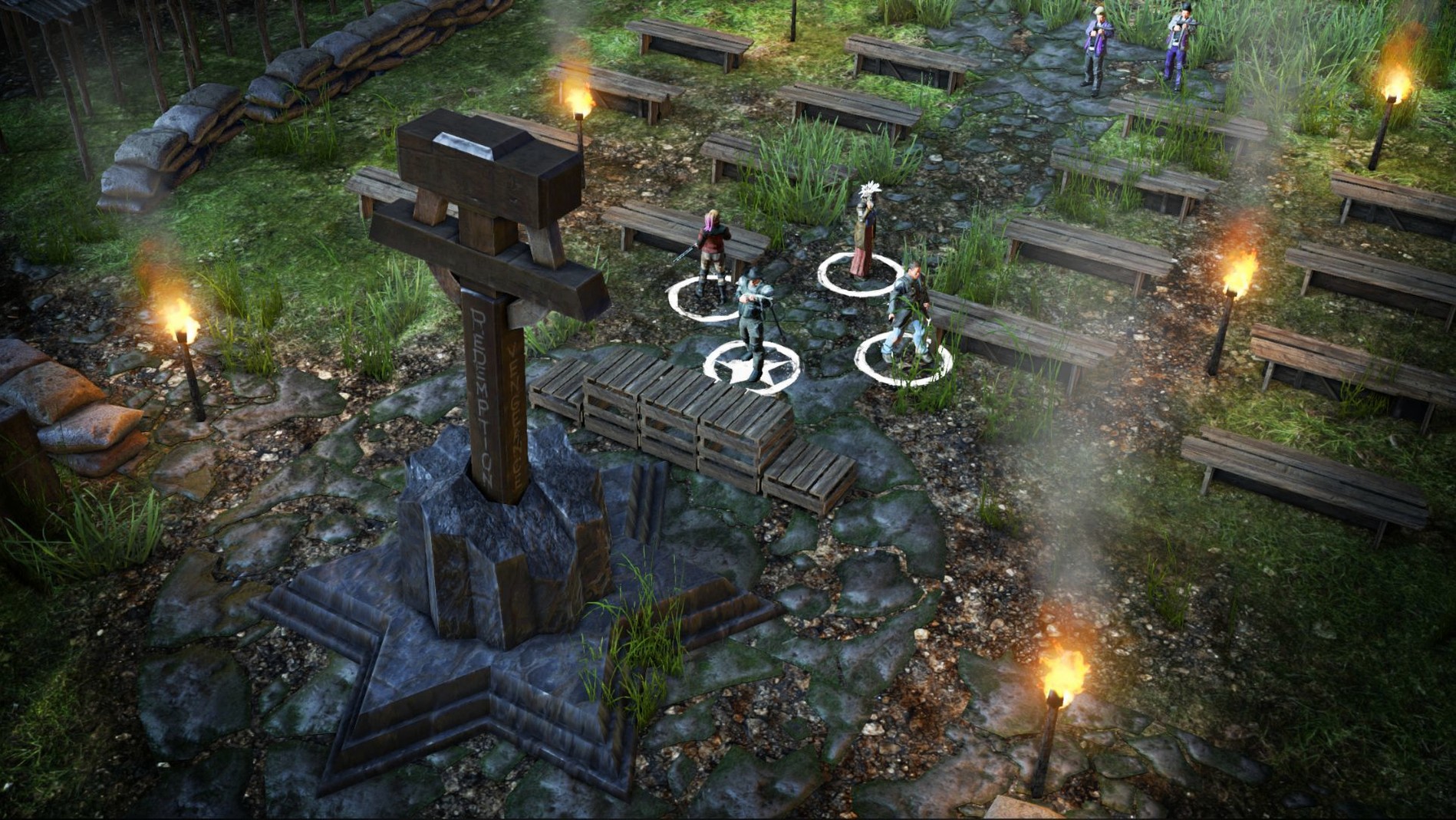 Wasteland 2: slide 4 of 4 Wasteland 2 example 4