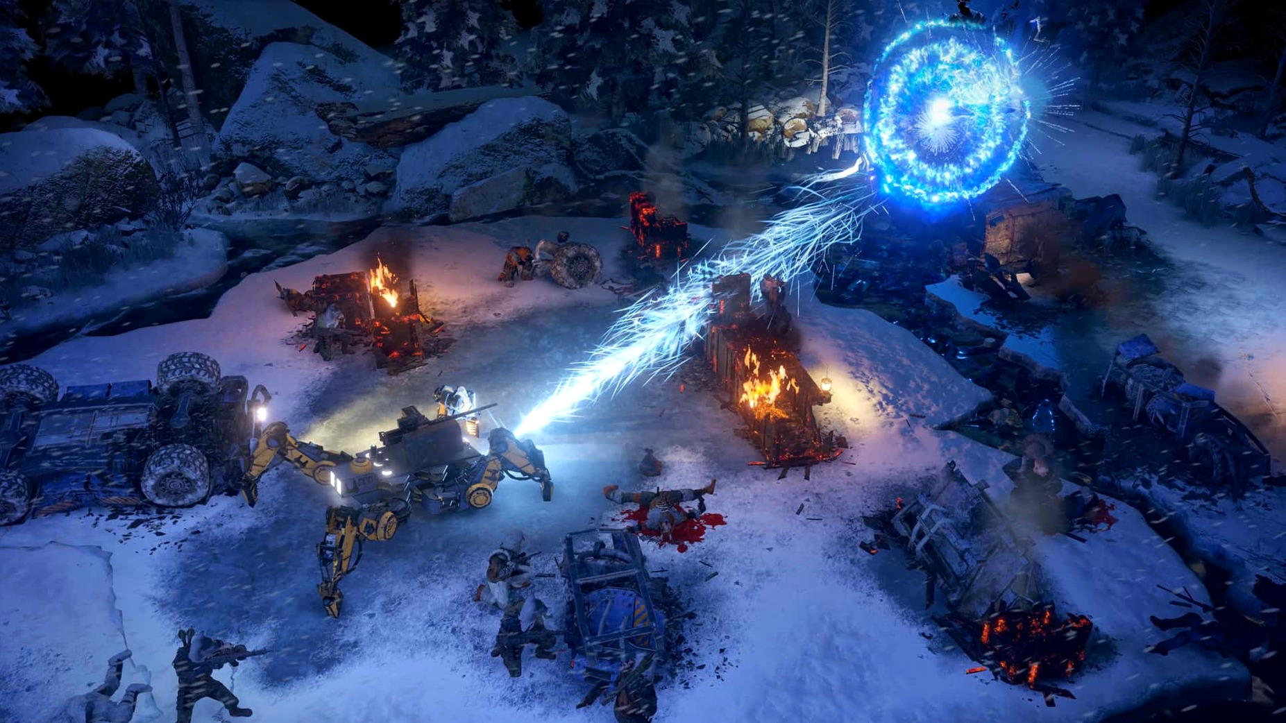 wasteland 3 mac full version on a Mac
