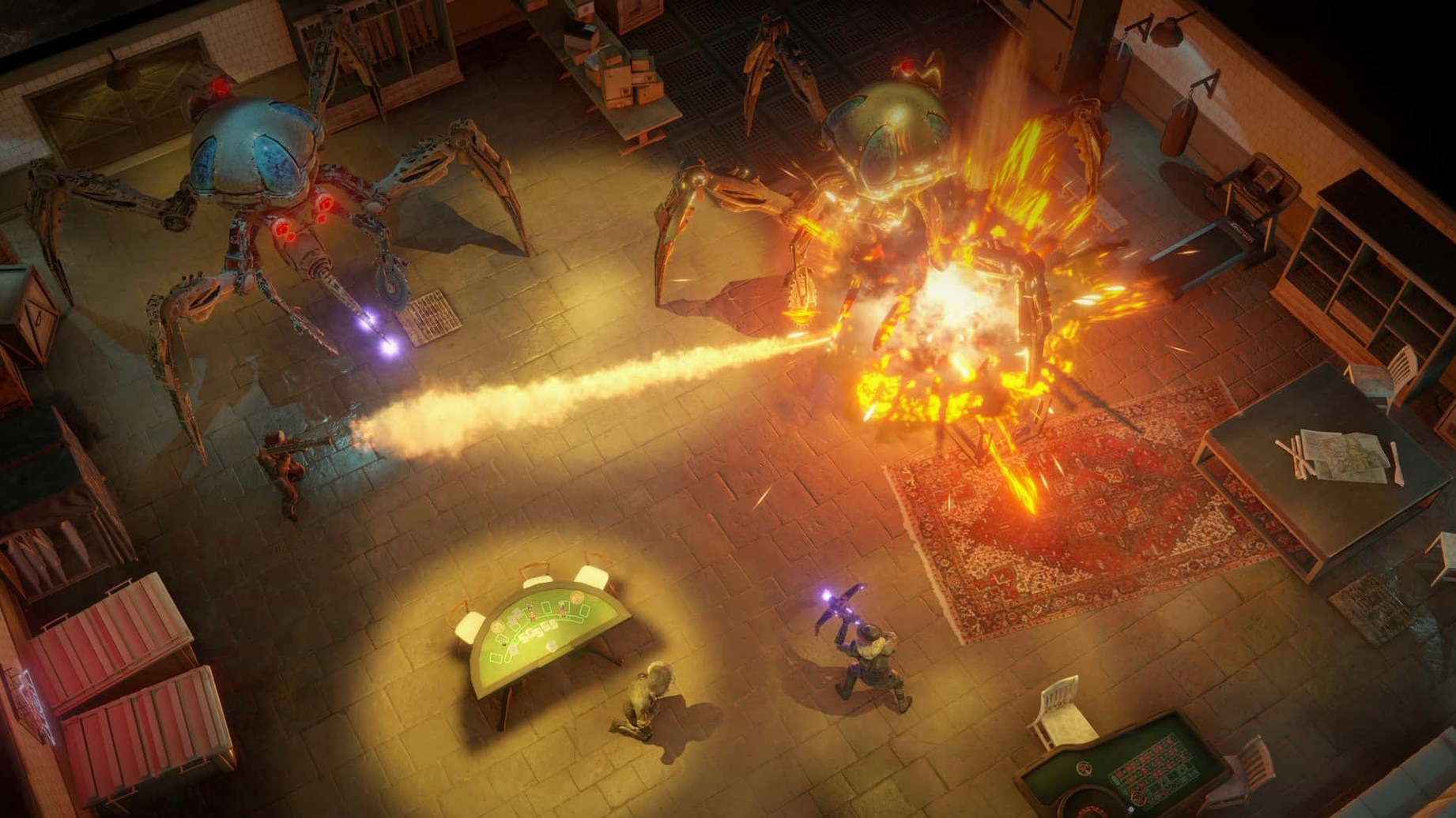 Wasteland 3 tools, view 2