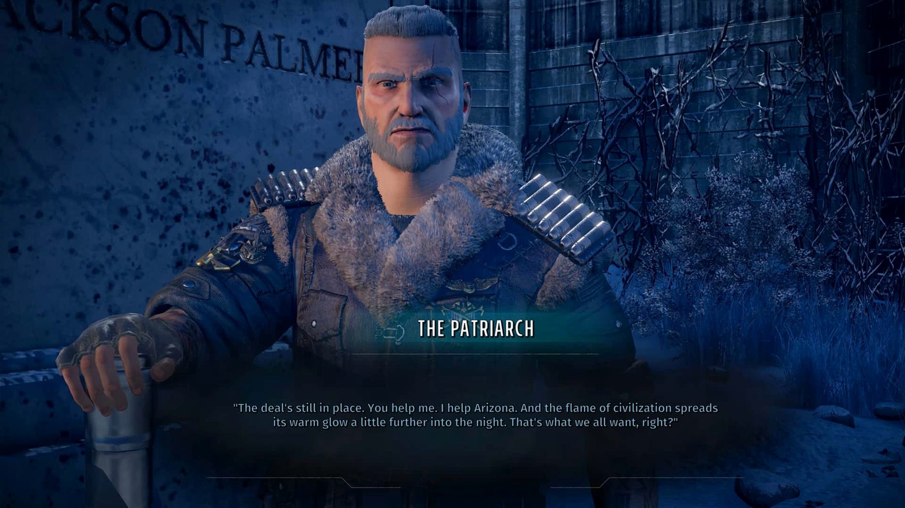Wasteland 3 tools, view 3
