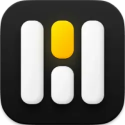 WidgetWall app badge
