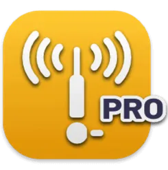 WiFi Explorer Pro 3 round icon