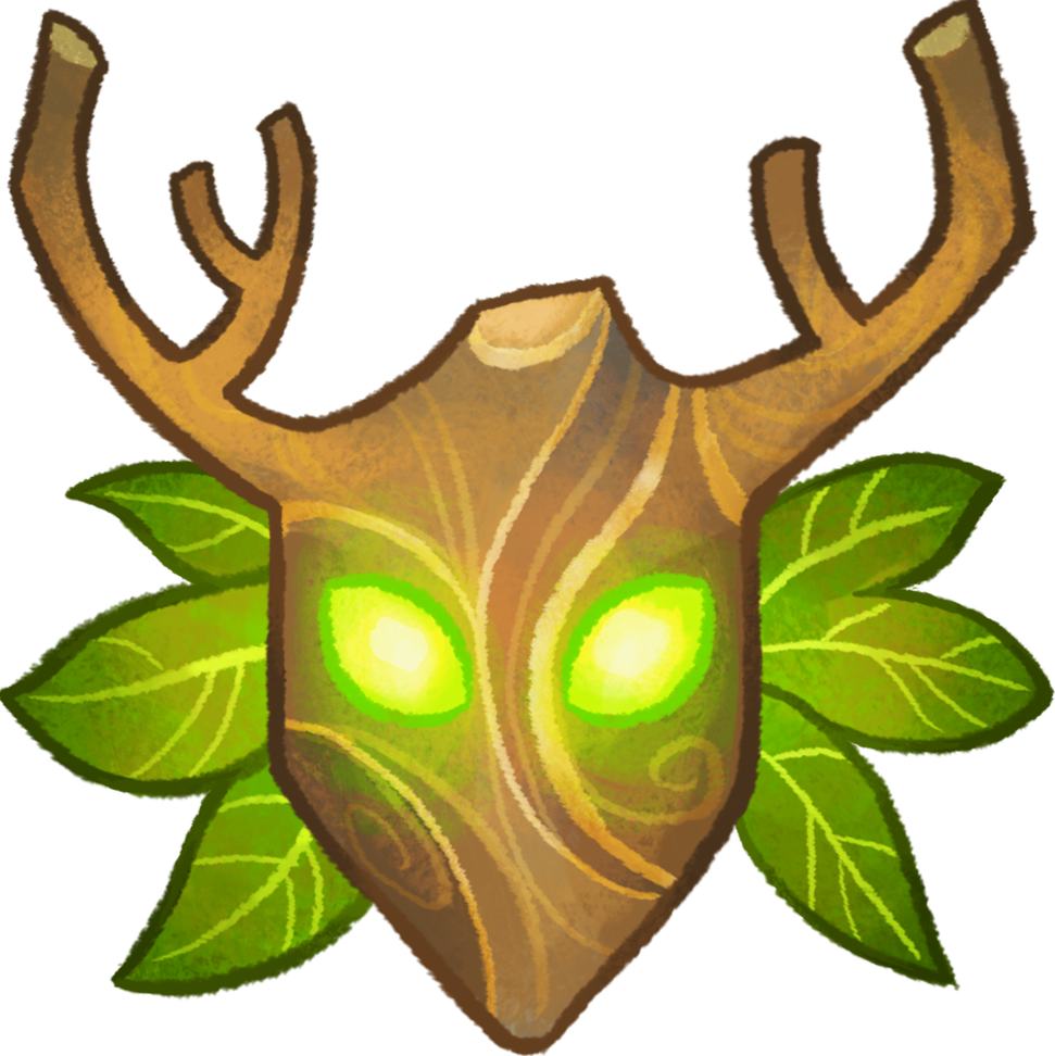 Wildermyth round icon