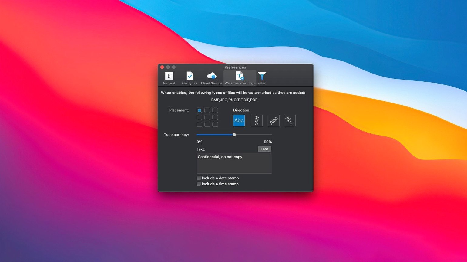 WinZip Mac Pro: slide 4 of 4 WinZip Mac Pro example 4