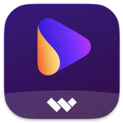 Wondershare UniConverter round icon