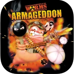 Worms Armageddon round icon