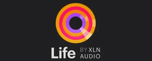 XLN Audio Life round icon