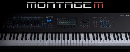 Yamaha Expanded Softsynth Plugin for MONTAGE M round icon