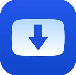 YT Saver app badge