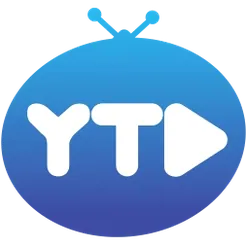 YTD Video Downloader PRO round icon